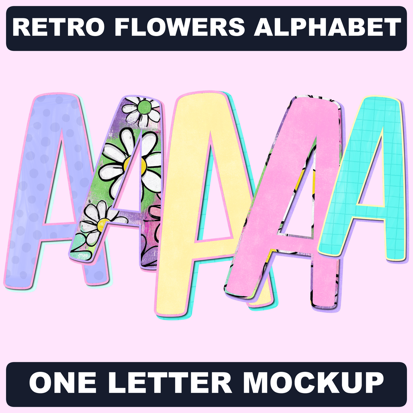 Alphabet Generator, Mockup + Word Designer, And Seamless Pattern Creator Web Based Tool Bundle | PNG Letter Generator & Digital Paper Designer | Design For All Designers (Copy)