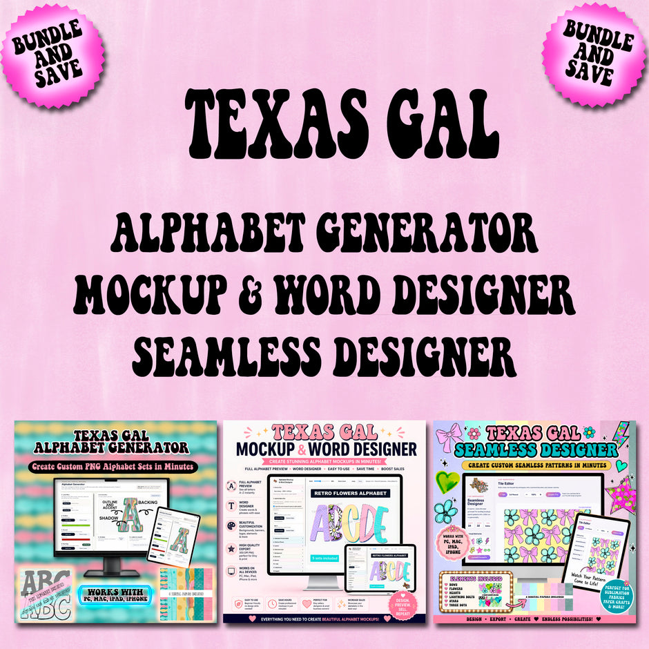 Products – Texas Gal Digital Designs